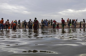شمالی افریقہ اور ساحل خطہ غیر قانونی ہجرت کا نیا عالمی مرکز بن گیا
