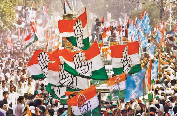 Congress is dominant in Nagpur (File photo)