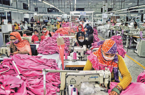 معیشت کے غیر رسمی شعبوں میں خواتین کو درپیش مسائل