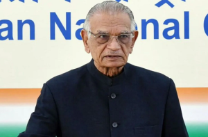 کانگریس لیڈر اور سابق وزیر داخلہ شیوراج پاٹل کا۹۰؍سال کی عمر میں انتقال