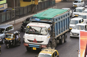 موثر اقدامات کے سبب ممبئی میں فضائی آلودگی میں کمی آئی۔بی ایم سی کا دعویٰ 
