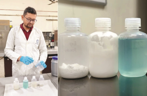 آئی آئی ٹی دہلی کی ریسرچ ٹیم نے مچھروں سے بچانے والاڈیٹرجنٹ تیارکیا