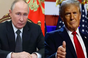 پوتن یوکرین جنگ ختم کرنا چاہتے ہیں لیکن معاہدے کے بعض اہم نکات پر بضد ہیں: ٹرمپ