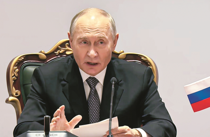  ولاد یمیر پوتن جاسوس سے صدر جمہوریہ بننے کی دلچسپ کہانی