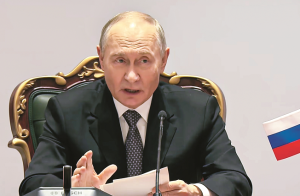  ولاد یمیر پوتن جاسوس سے صدر جمہوریہ بننے کی دلچسپ کہانی