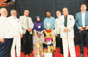 بھیونڈی : رئیس ہائی اسکول کے زیرِ اہتمام ۶۶؍واں تقریری مقابلہ  