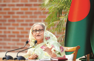 شیخ حسینہ کی مشکلات میں اضافہ،۲۰۰۹ء کی بغاوت میں بھی ان کے کردار کا انکشاف 