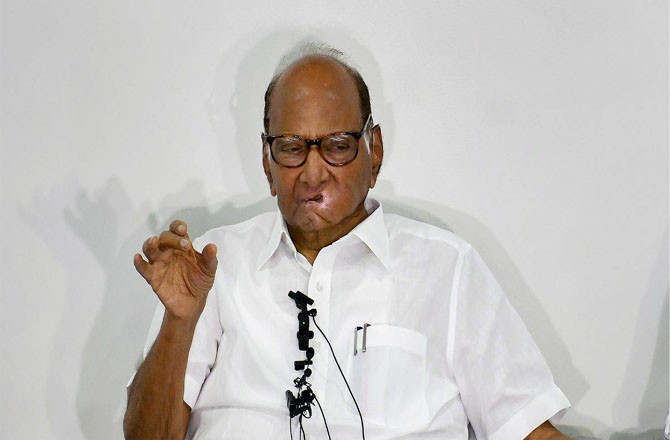 Sharad Pawar