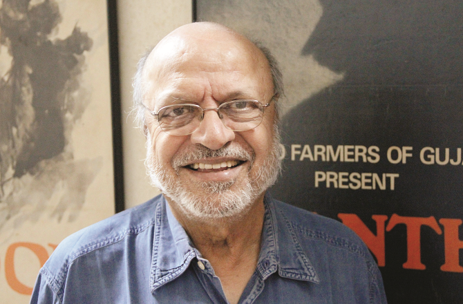 شیام بینیگل نے عوام کا سماجی شعور بیدار کرنے کی کوشش کی