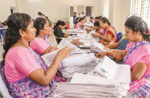 ۶؍ ریاستوں میں ایس آئی آر کی تاریخ میں توسیع 