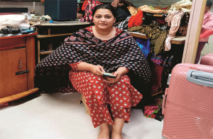 یاد ہے فلم ’’سلم ڈاگ ملینئر‘‘میں لتیکا کا کردار نبھانے والی روبینہ؟