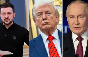 روس سے جنگ کا خطرہ: نصف یورپی ٹرمپ کو یورپ کا ’سب سے بڑا دشمن‘ سمجھتے ہیں: سروے