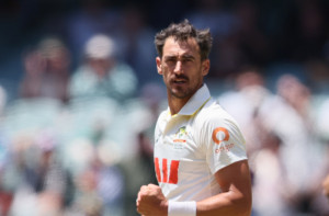 مچل اسٹارک کا آئی سی سی سے ٹیکنالوجی کا کنٹرول سنبھالنے کا مطالبہ