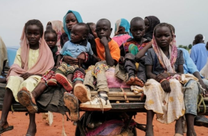 کردفان، سوڈان: آر ایس ایف کے مظالم، ۱۶۰۰؍ شہری نقل مکانی پر مجبور