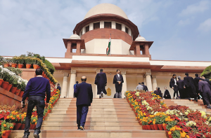 ’’کسی عورت کے حجاب کو جبراً ہٹانا اس کی خود مختاری پر حملہ ہے‘‘ 