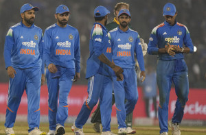 ہندوستان کی شکست، جنوبی افریقہ نے سیریز برابر کردی  