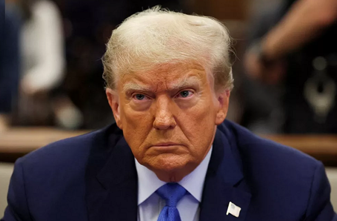 US President Donald Trump. Photo: INN