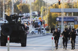 ترکی: داعش کے خلاف کارروائی میں ۳۵۷؍ مشتبہ افراد گرفتار