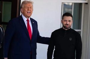 روس کو جنگ بندی میں کوئی دلچسپی نہیں ہے: زیلینسکی کا الزام