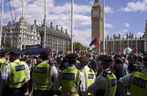 فلسطین ایکشن کے رضاکاروں کو ’’موت کے فوری خطرے‘‘ کا سامنا: ڈاکٹرز