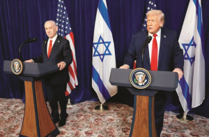 ایٹمی پروگرام بحال کرنے پرامریکہ کی ایران پرپھر حملے کی دھمکی 