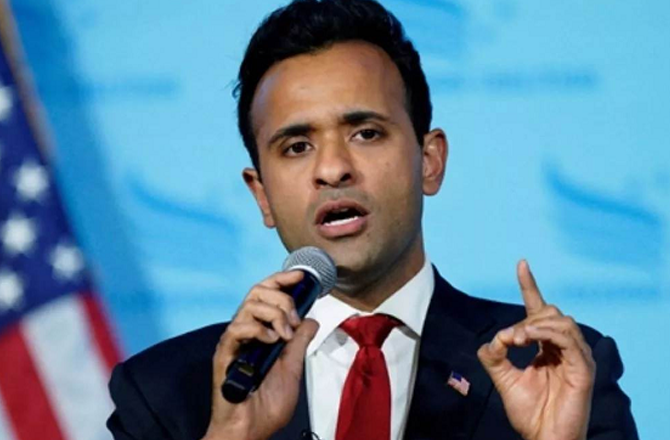 Vivek Ramaswamy. Photo: INN