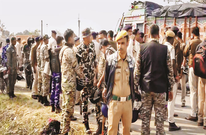 نئی بابری مسجد، نیا تنازع