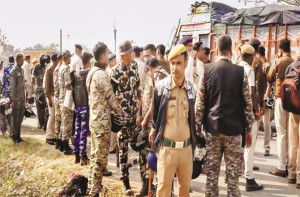 نئی بابری مسجد، نیا تنازع