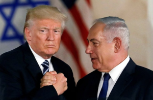 ٹرمپ انتظامیہ کو خدشہ، نیتن یاہوغزہ جنگ بندی کے عمل کو نقصان پہنچائے گا: رپورٹ
