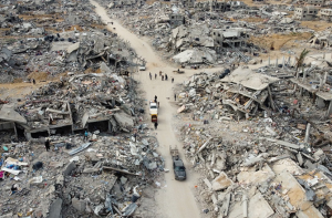 غزہ کی نگرانی کیلئے بین الاقوامی ادارے کا قیام ۲۰۲۵ء کے آخر تک: رپورٹ