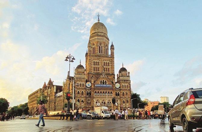 BMC Headquarters. Photo: INN