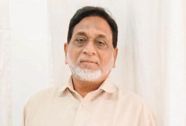 Dr. Abu Talib Ansari. Photo: INN