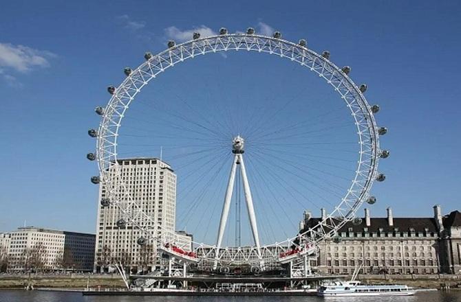 BMC decided to build "Mumbai Eye" in Mumbai. Photo: INN