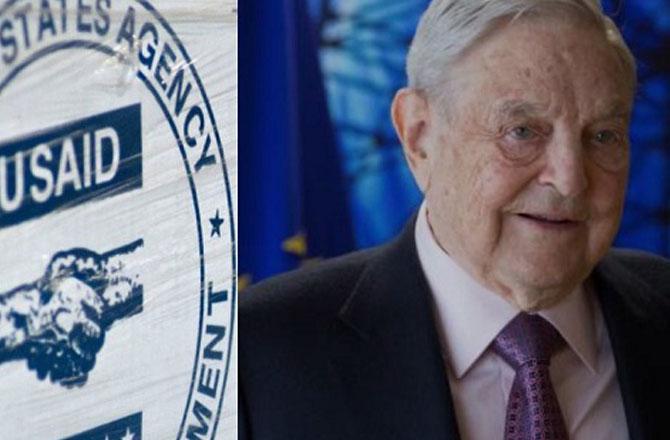 George Soros. Photo: INN