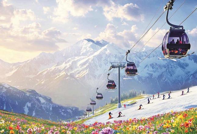 Gondola Ride. Photo: INN