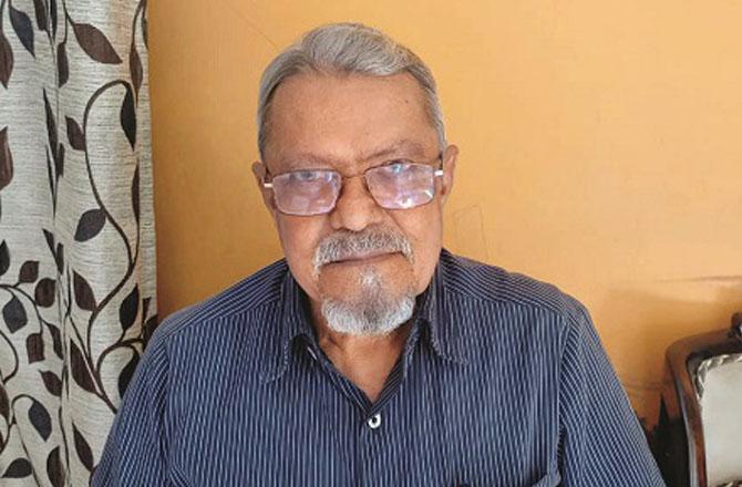 Farooq Abbas Raut. Photo: INN
