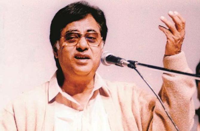 Jagjit Singh`s singing style was unique. Photo: INN