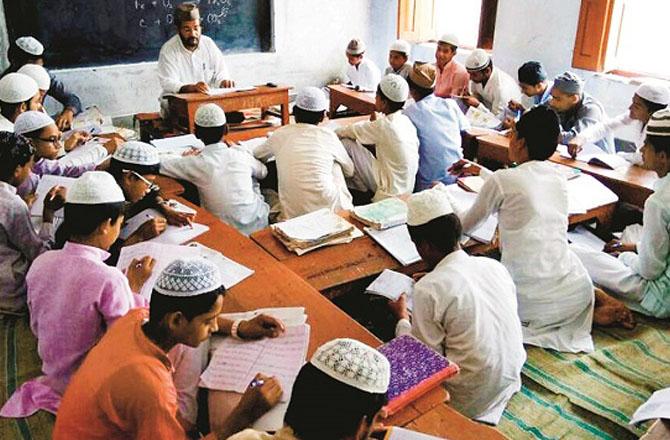 We have done a great harm by differentiating between religious and contemporary education. Photo: INN