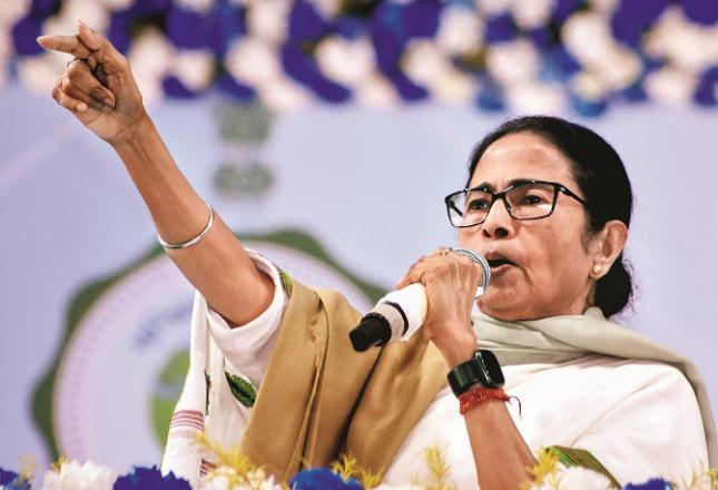 Mamata Banerjee Photo: INN