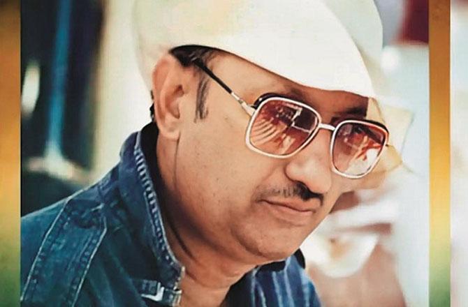 Manmohan Desai. Photo: INN