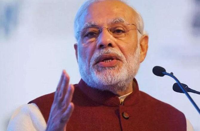 Narendra Modi. Photo: INN