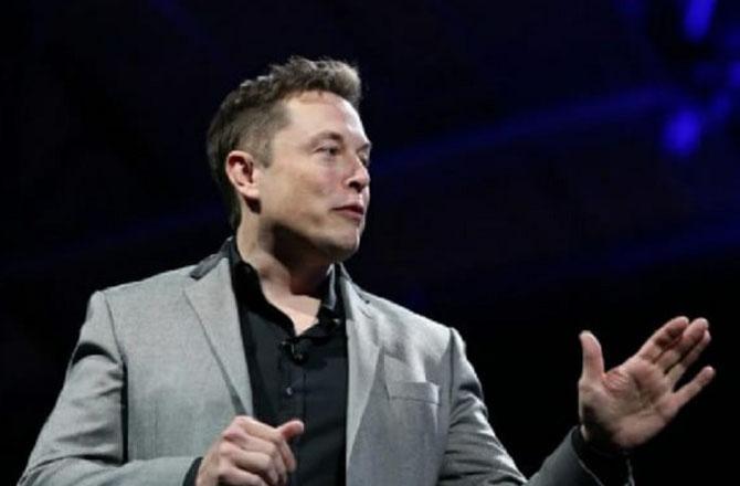 Elon Musk. Photo: INN
