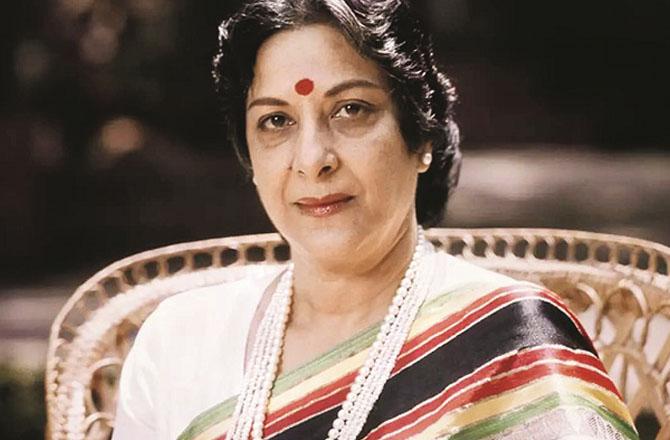 From `Child Actor` to `Mother India`, Nargis` acting journey has been very successful. Photo: INN