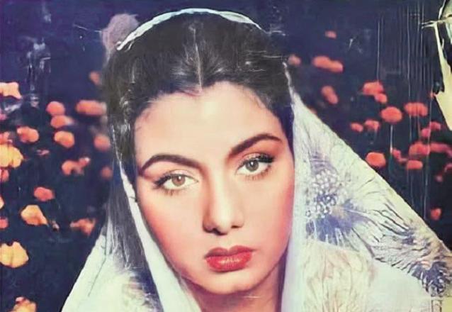 Nawab Bano aka Nimmi, the queen of innocent performances. Photo: INN