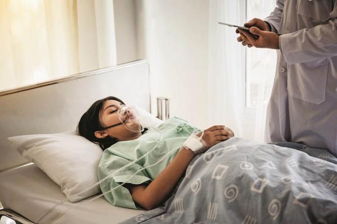 This disease has been found more in the age group of 20 to 29 years. Photo: INN