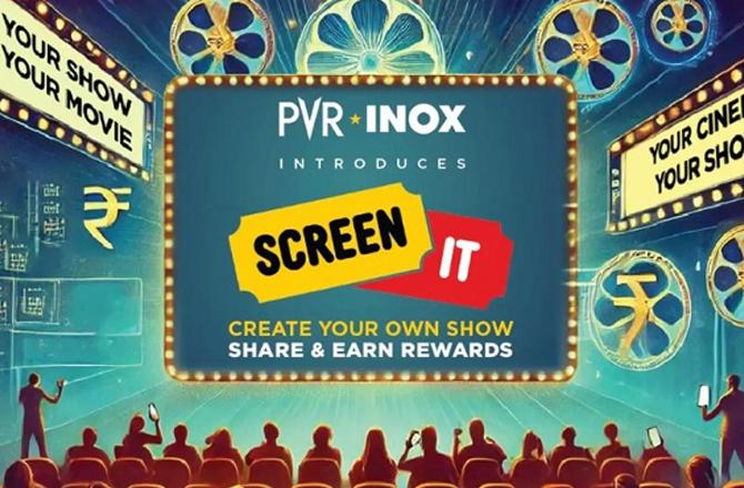 Screenit. Photo: INN.