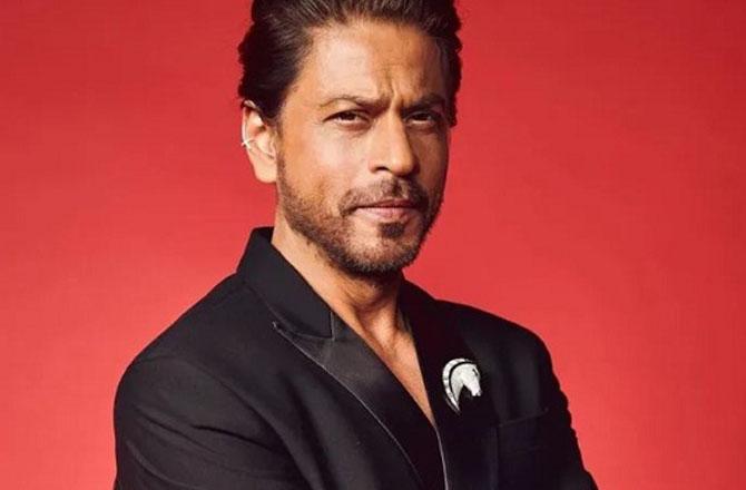 Shah Rukh Khan Photo: INN