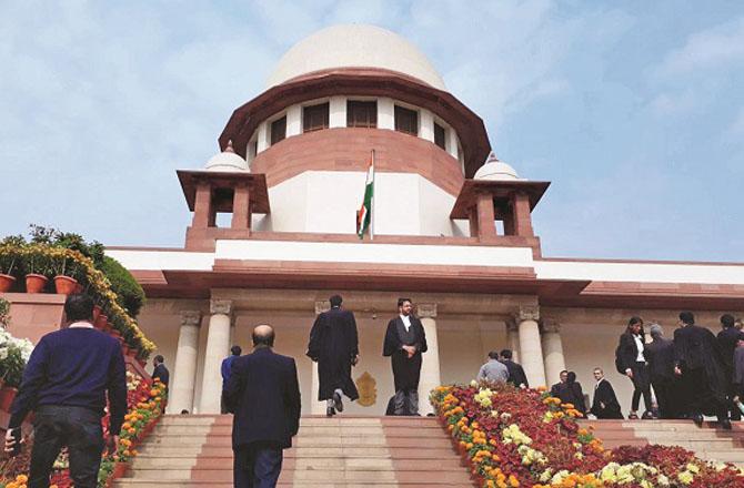 According to the law, bail is a right and jail is an exception, but despite this, Umar Khalid`s bail plea has not been heard for the past four years. Photo: INN