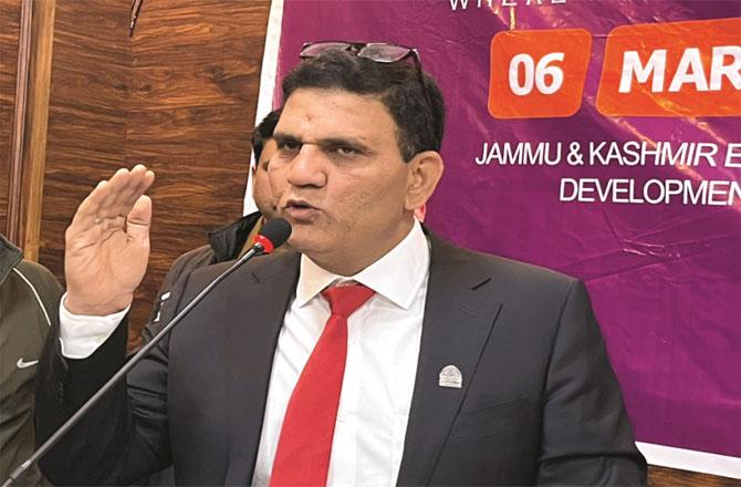 Dear Zia Khan, Chairman of the Minorities Commission