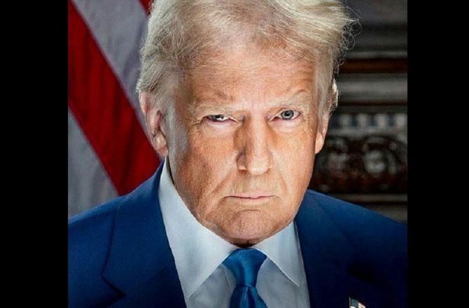 US President Donald Trump. Photo: INN